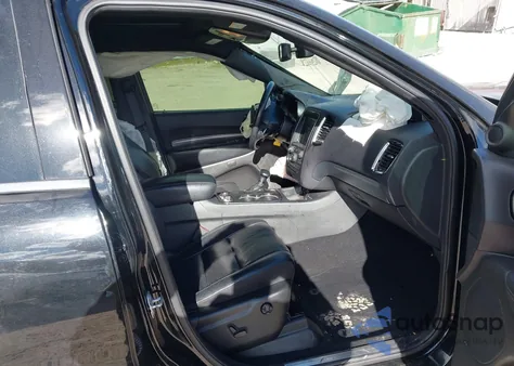 2019 Dodge Durango R/T from USA, damaged, VIN 1C4SDJCT1KC770945